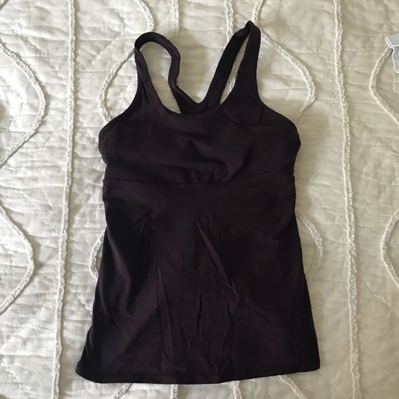 Lululemon Racerback Tank Top - Picture 2 of 2